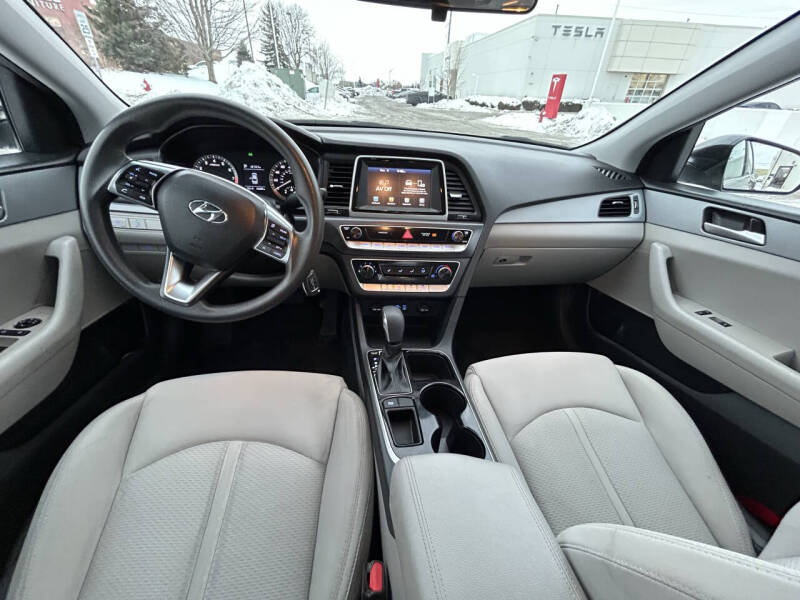 2018 Hyundai Sonata SE