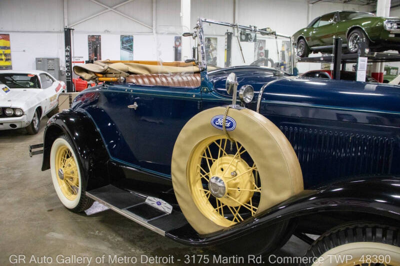 1931 Ford Model A