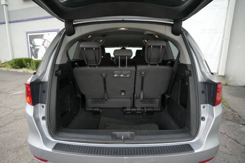 2021 Honda Odyssey EX