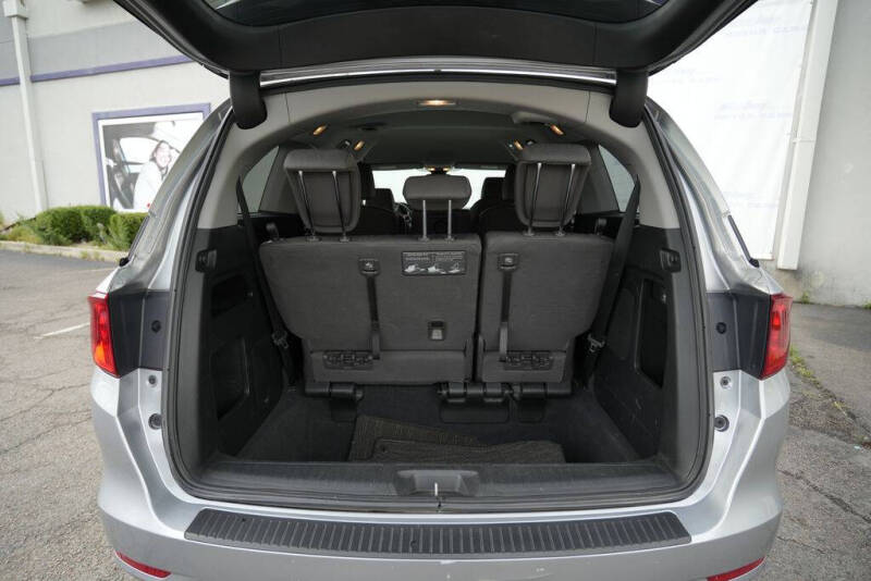 2021 Honda Odyssey EX