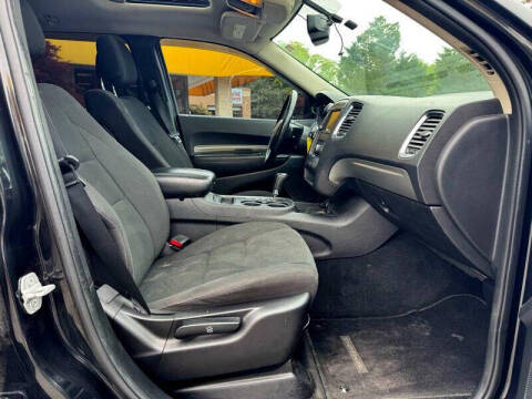 2013 Dodge Durango SXT