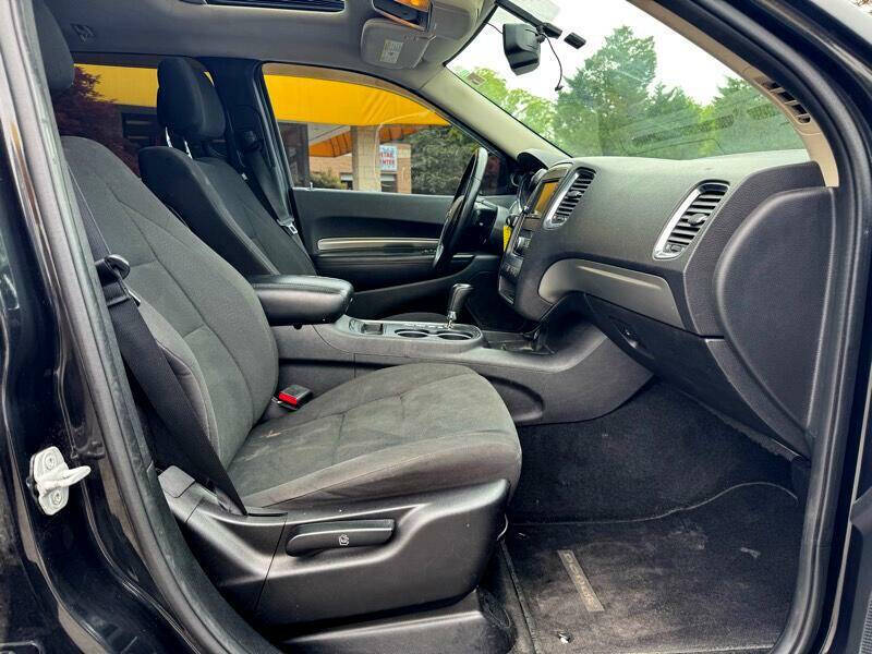 2013 Dodge Durango SXT