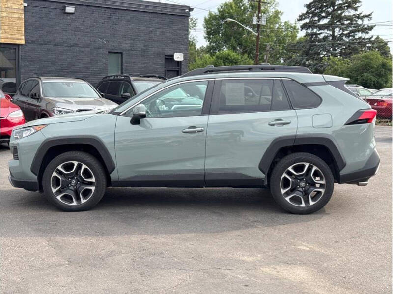 2019 Toyota RAV4 Adventure