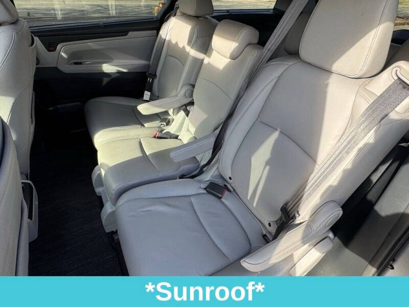 2023 Honda Odyssey Touring
