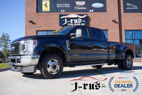 2021 Ford F-350 Super Duty for sale at J-Rus Inc. in Shelby Township MI