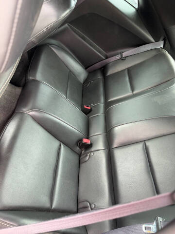 2011 Chevrolet Camaro SS