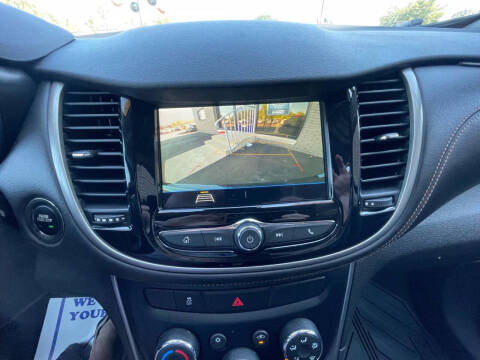 2019 Chevrolet Trax LT