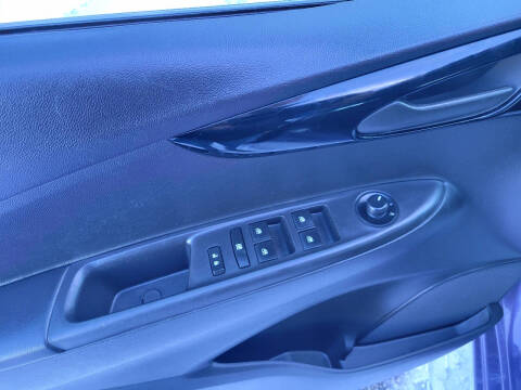 2017 Chevrolet Spark 1LT CVT