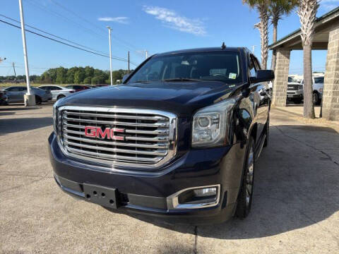 2018 GMC Yukon SLE
