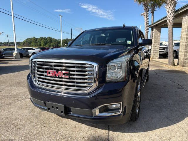 2018 GMC Yukon SLE