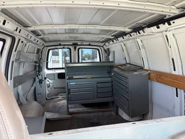 2013 Chevrolet Express 2500