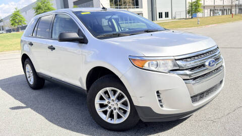 2014 Ford Edge SE