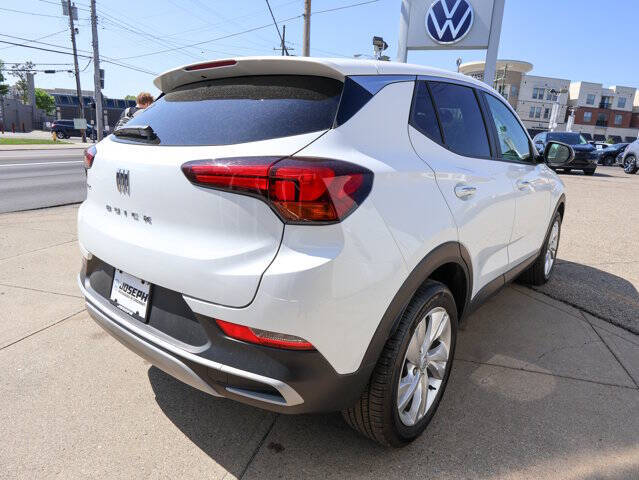 2025 Buick Encore GX Preferred