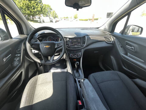 2020 Chevrolet Trax LS