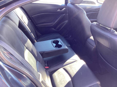 2015 Mazda MAZDA3 i Grand Touring