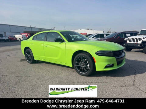 2023 Dodge Charger for sale at Breeden Pre-Owned in Van Buren AR