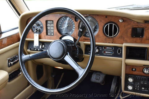 1986 Rolls-Royce Silver Spur