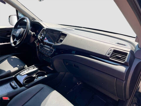 2022 Honda Pilot Elite