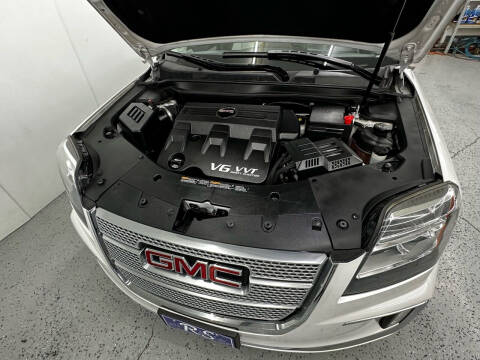 2016 GMC Terrain Denali