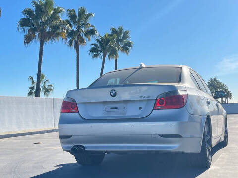 2005 BMW 5 Series