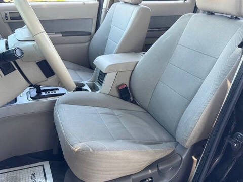 2012 Ford Escape XLT