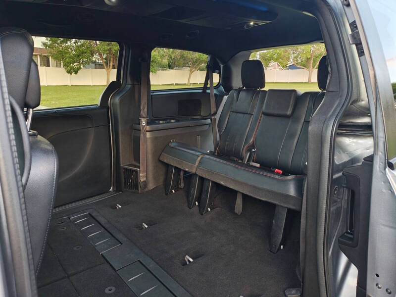 2019 Dodge Grand Caravan GT