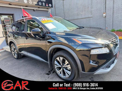 2022 Nissan Rogue SV