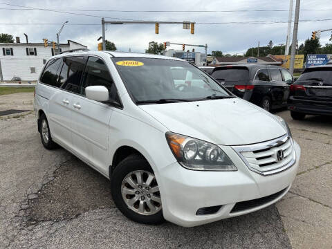 2008 Honda Odyssey EX-L