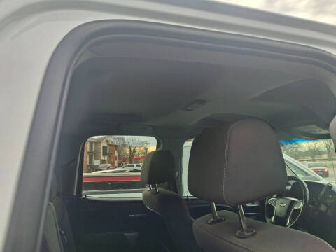 2015 Chevrolet Silverado 2500HD LT