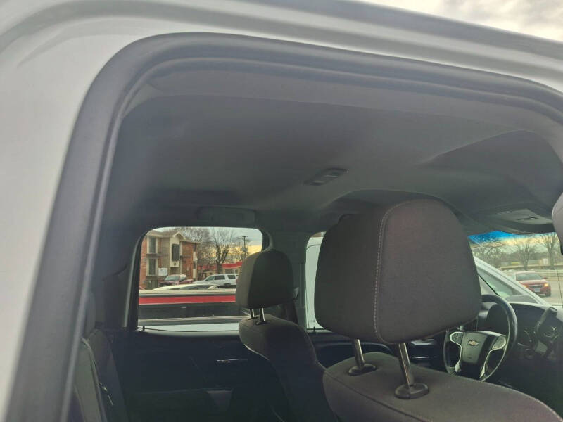 2015 Chevrolet Silverado 2500HD LT