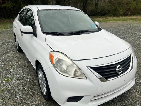 2013 Nissan Versa
