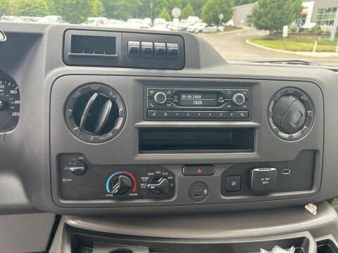 2027 Ford E-Series