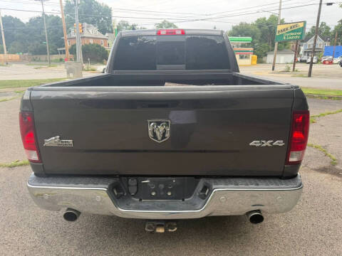 2019 RAM 1500 Classic