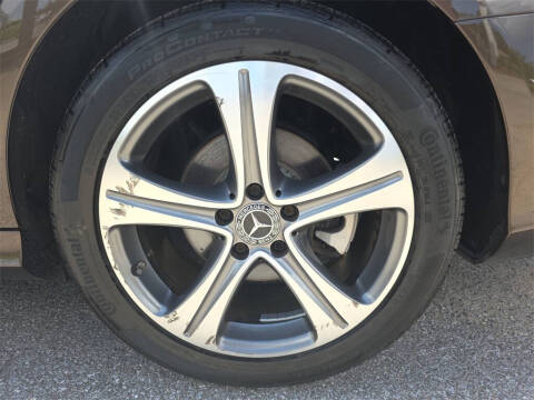 2018 Mercedes-Benz E-Class E 300