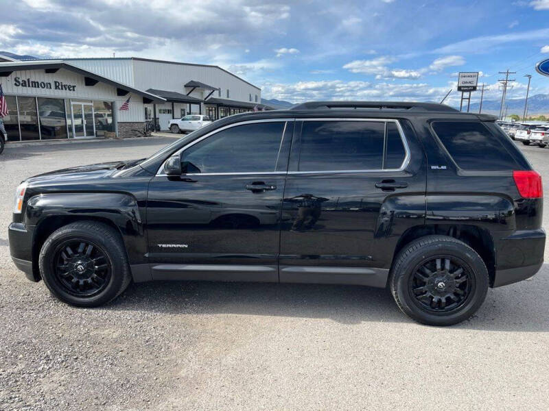 2016 GMC Terrain SLE-2