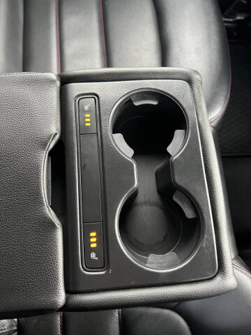 2022 Mazda CX-5 2.5 Turbo