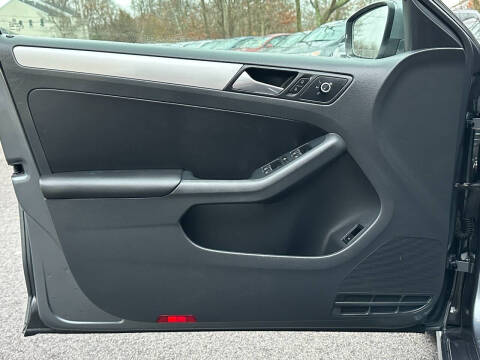 2014 Volkswagen Jetta SE PZEV