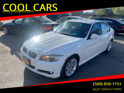 2011 BMW 3 Series for sale at COOL CARS in Spokane WA