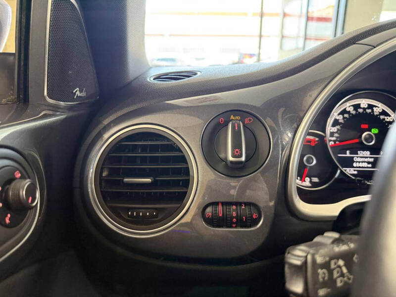 2017 Volkswagen Beetle 1.8T SEL