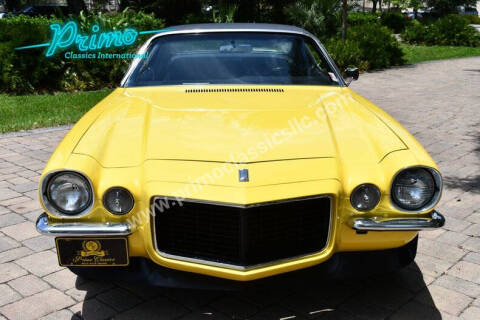 1970 Chevrolet Camaro