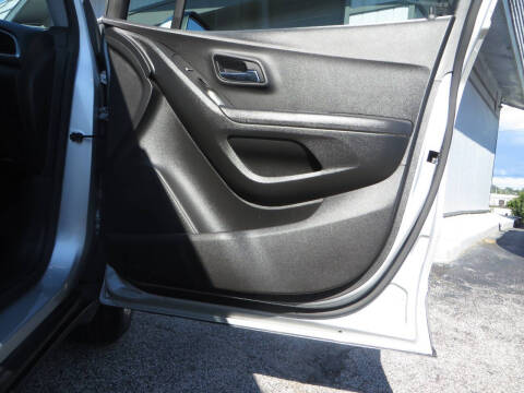 2019 Chevrolet Trax LT