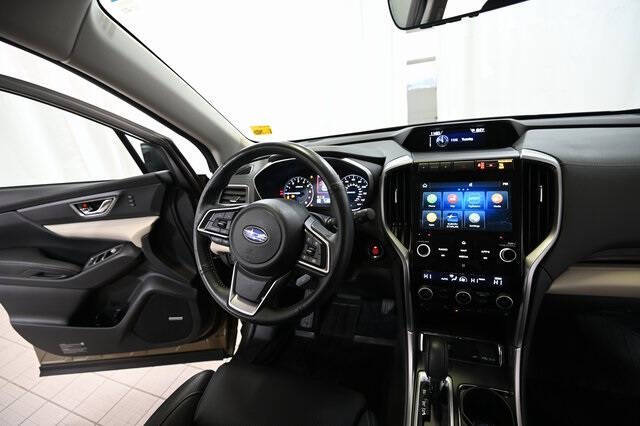 2022 Subaru Ascent Limited 8-Passenger