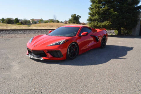 2022 Chevrolet Corvette Stingray