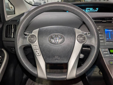 2015 Toyota Prius Four