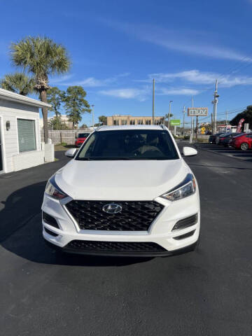 2020 Hyundai Tucson Value
