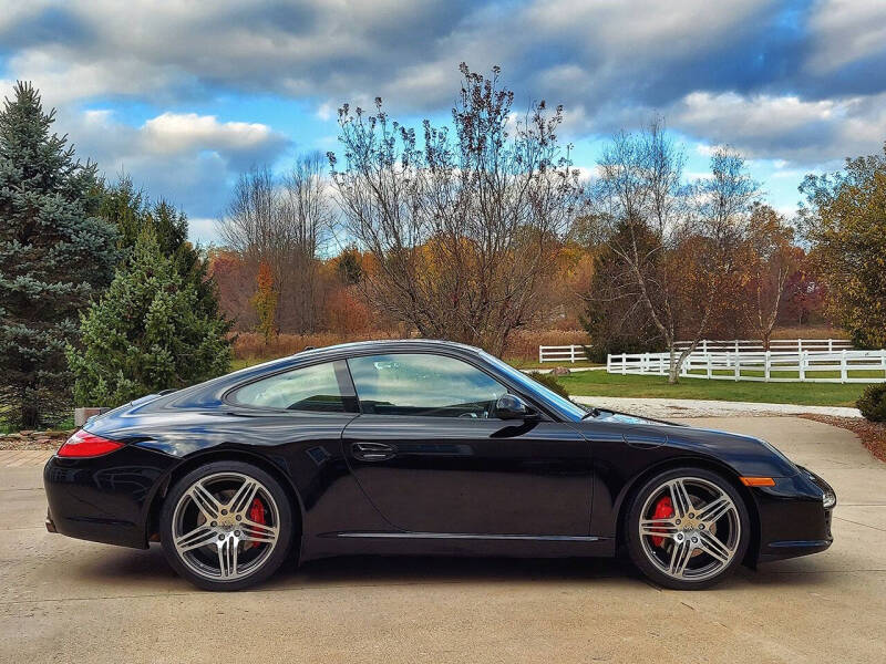 2010 Porsche 911 Carrera S