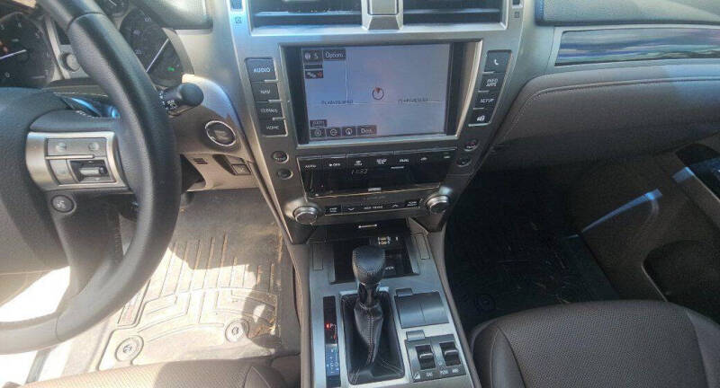 2017 Lexus GX 460