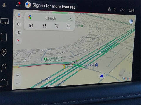 2023 GMC Yukon XL AT4