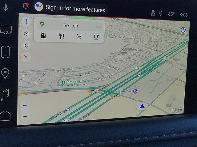 2023 GMC Yukon XL AT4