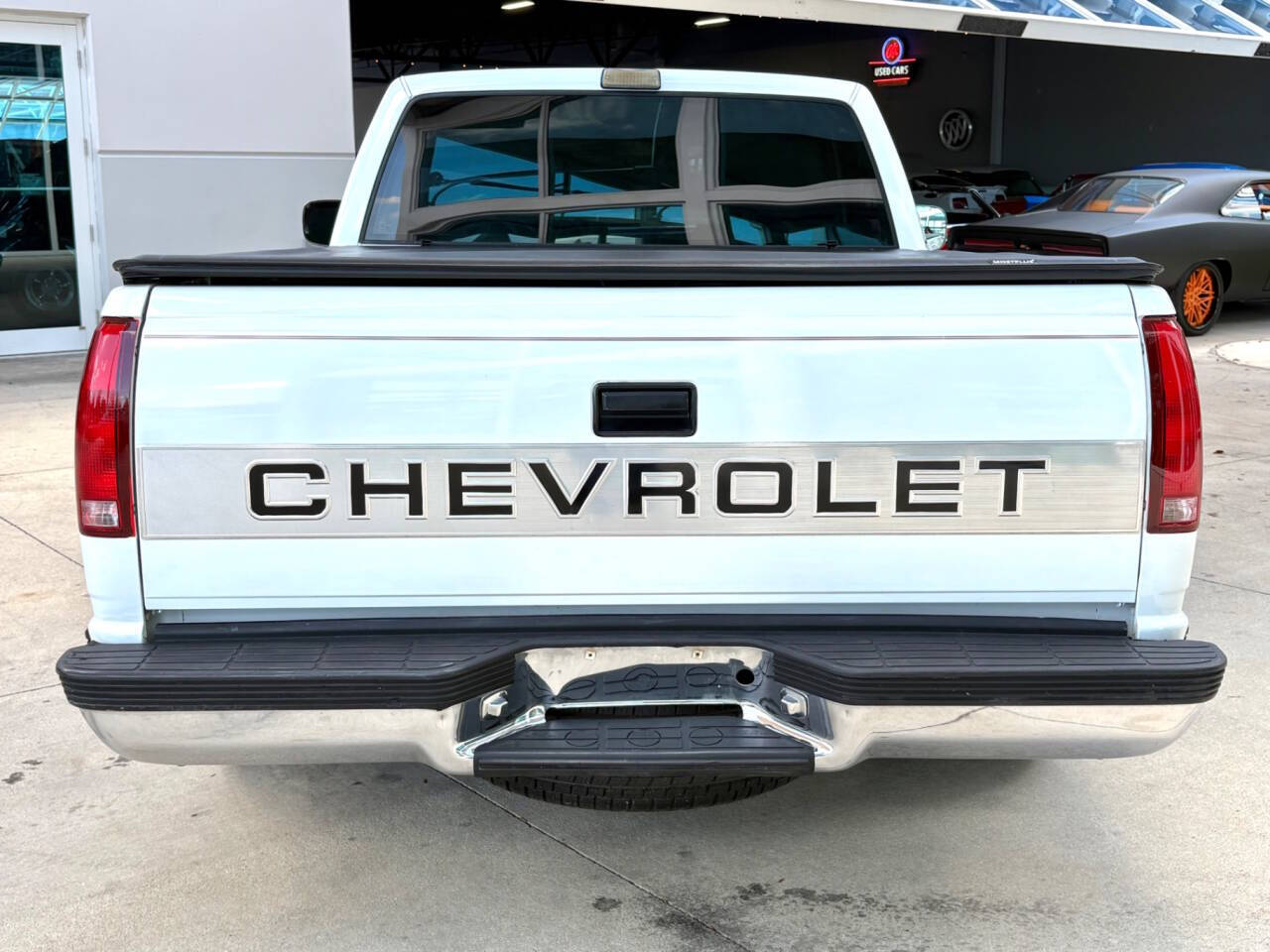 1993 Chevrolet C/K 1500 Series 13